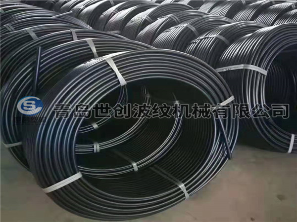 HDPE管材冬季使用注意事項(xiàng)